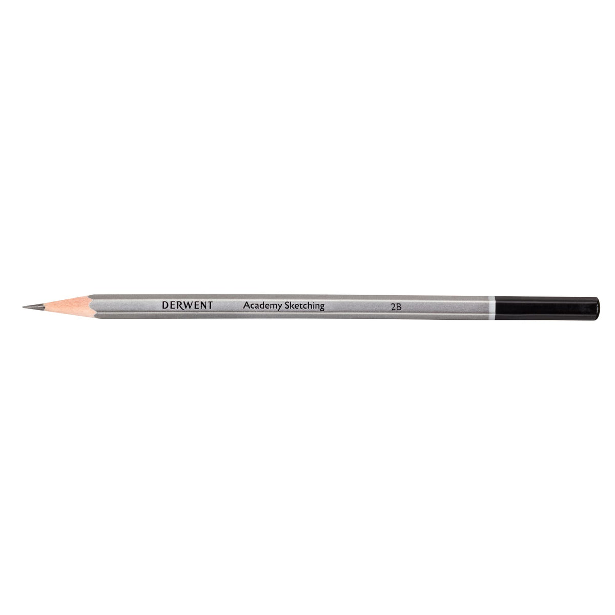Derwent Academy Sketching Pencils, 6 Degrees of Hardness, Metal Tin, 6 Count ...