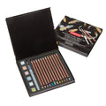 Derwent Metallic Mixed Media, 18 Pack (2305948)